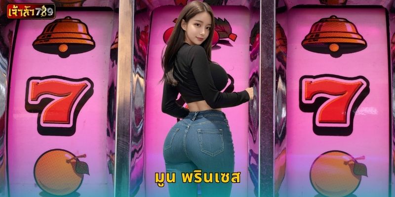 มูน พรินเซส เจ้าหญิงแห่งดวงจันทร์ – พลังคูณรางวัลที่ JAOSUA789