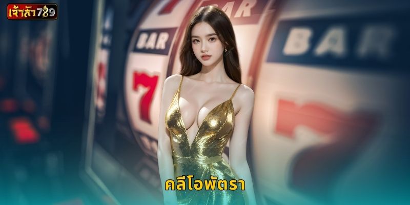 คลีโอพัตรา ราชินีแห่งอียิปต์ – เปิดขุมทรัพย์ลับที่ JAOSUA789